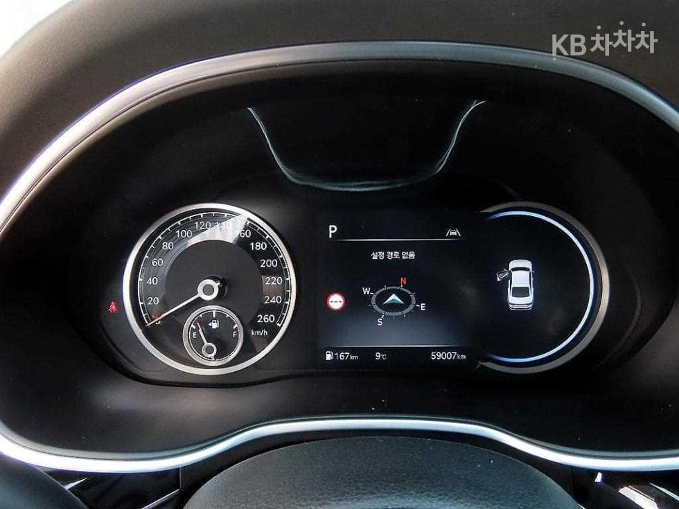 Genesis G80(RG3)2.5 Turbo Gasoline Direct Injection AWD - 9