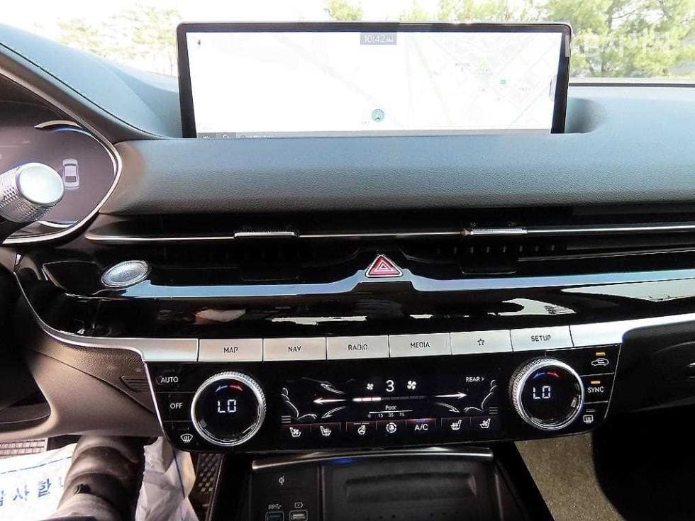Genesis G80(RG3)2.5 Turbo Gasoline Direct Injection AWD - 13