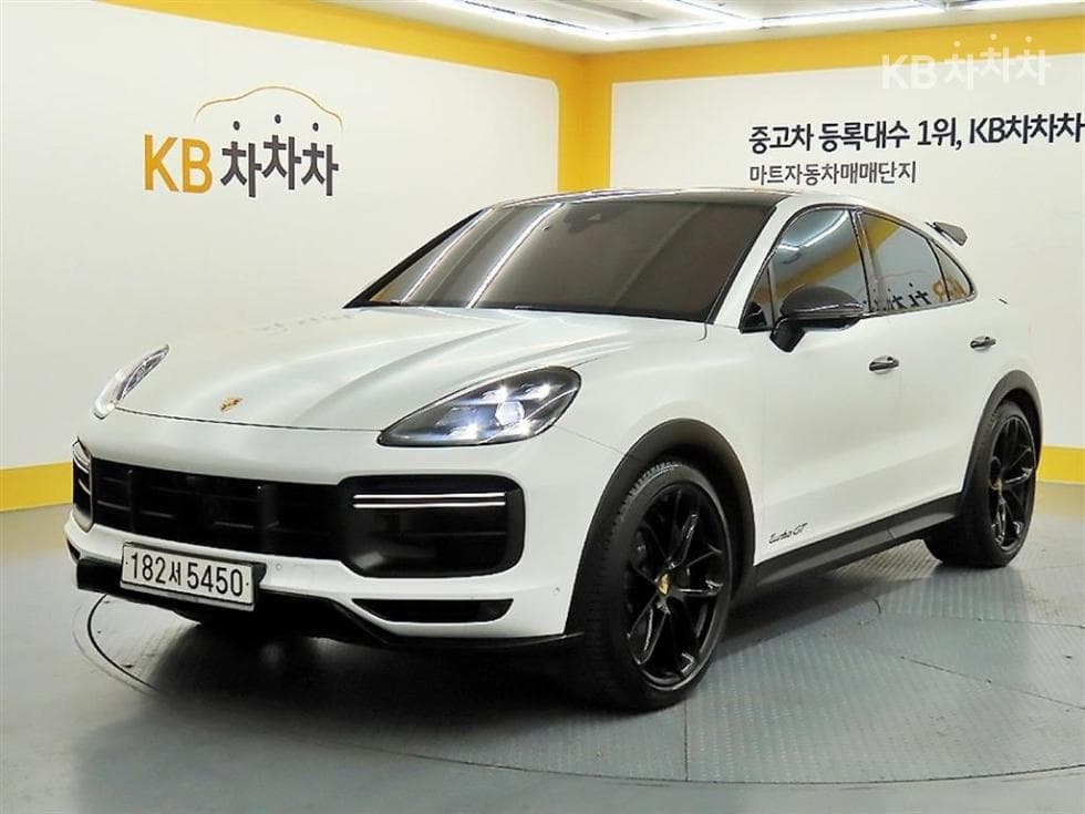 Porsche Cayenne(9Y0) 4.0 Turbo GT Coupe Standard - Image 1