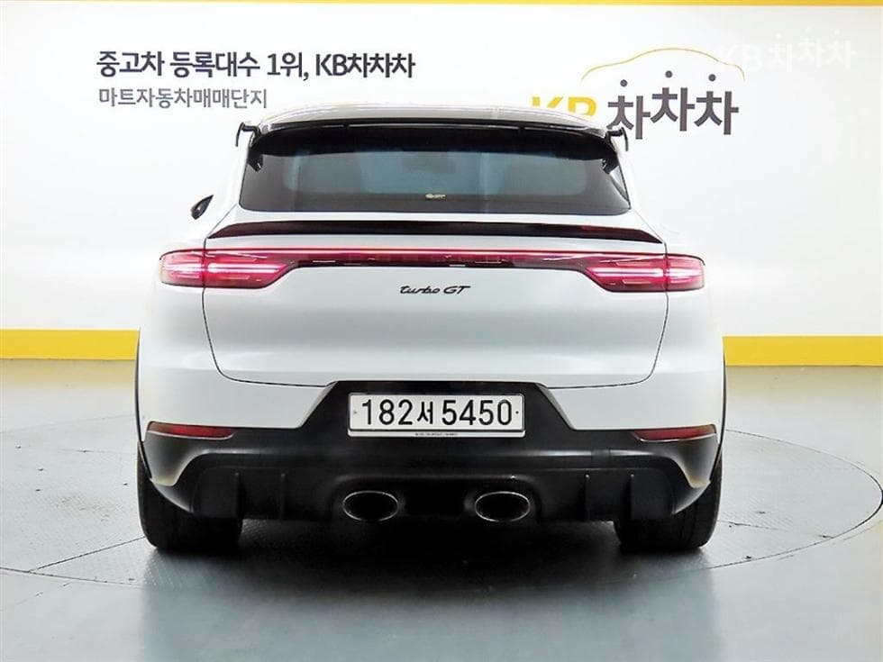 Porsche Cayenne(9Y0)4.0 Turbo GT Coupe Standard - 3