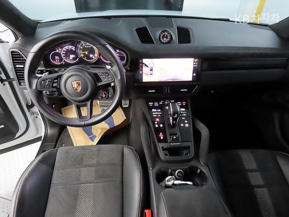 Porsche Cayenne(9Y0)4.0 Turbo GT Coupe Standard - 7