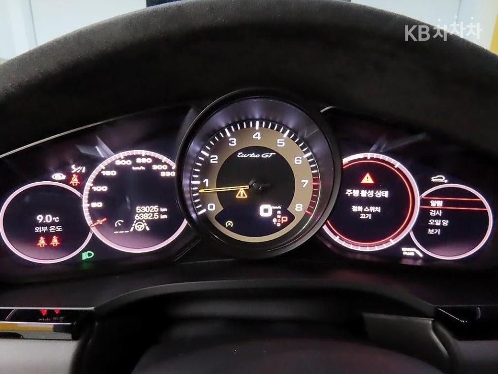 Porsche Cayenne(9Y0)4.0 Turbo GT Coupe Standard - 8