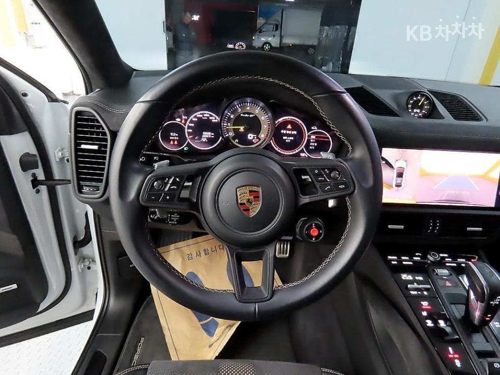 Porsche Cayenne(9Y0)4.0 Turbo GT Coupe Standard - 9