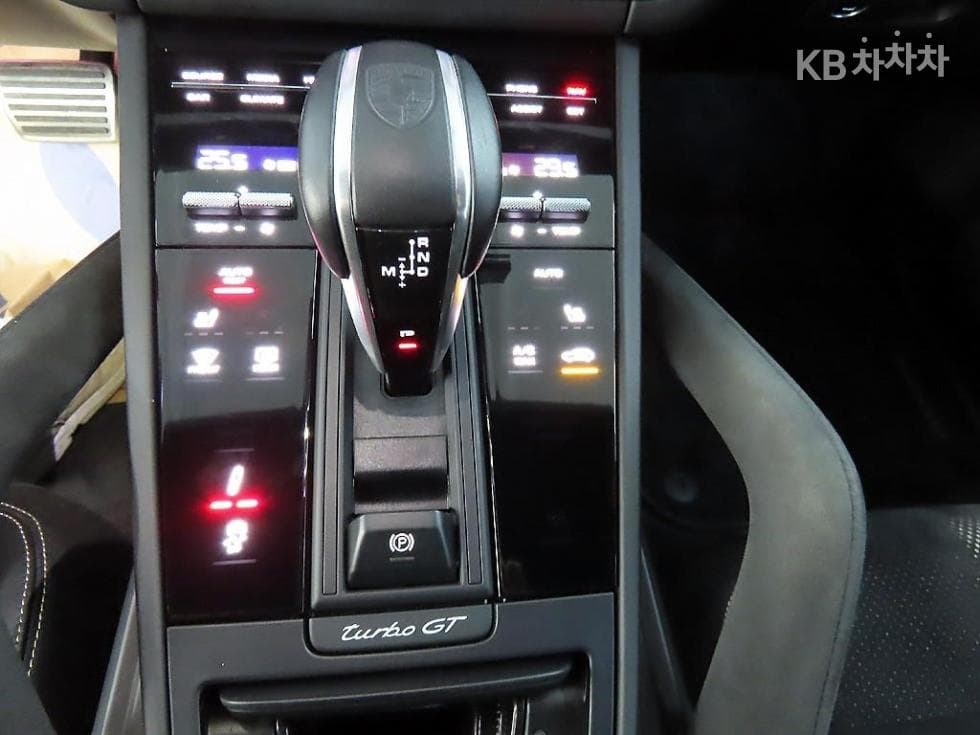 Porsche Cayenne(9Y0)4.0 Turbo GT Coupe Standard - 10