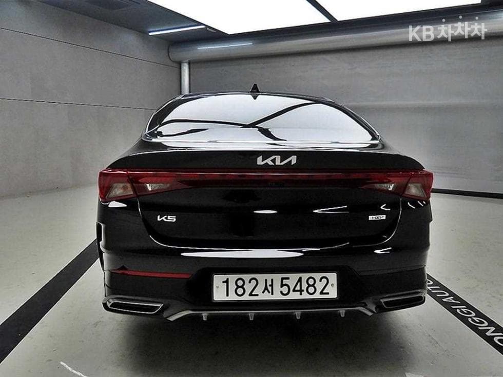 Киа K5 Хибрид 3-토 поколение2.0 HEV Noblesse - 3