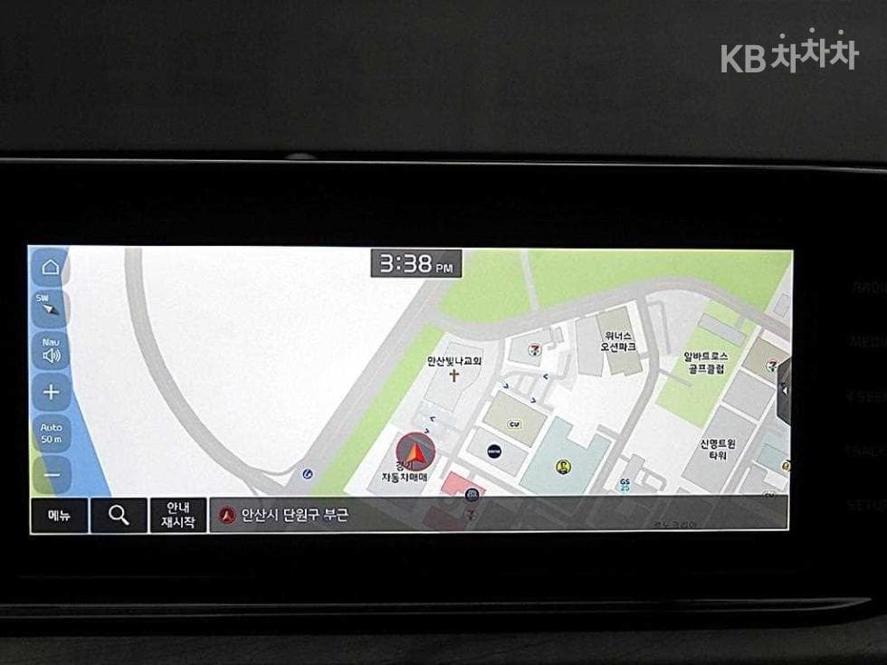 Киа K5 Хибрид 3-토 поколение2.0 HEV Noblesse - 15