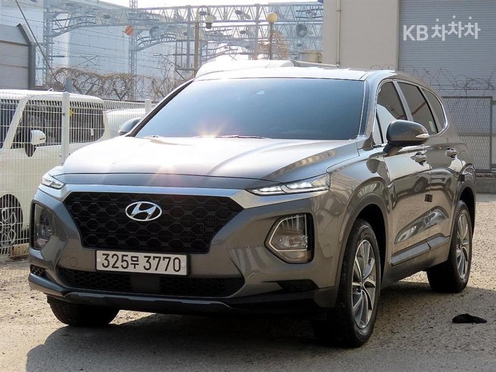 Hyundai Santa Fe TM Diesel 2.0 4WD Premium - Image 1