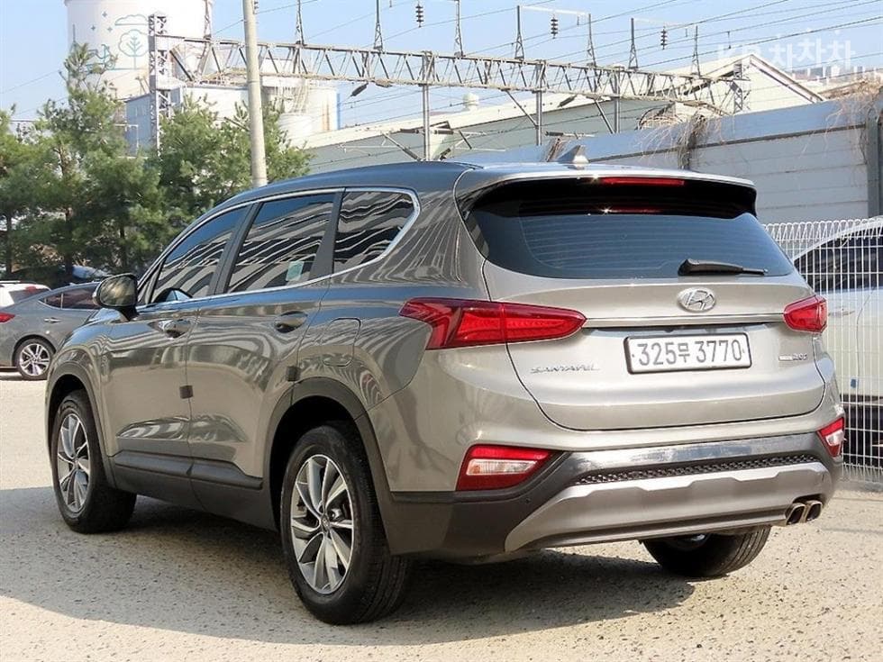 Hyundai Santa Fe TMDiesel 2.0 4WD Premium - 3