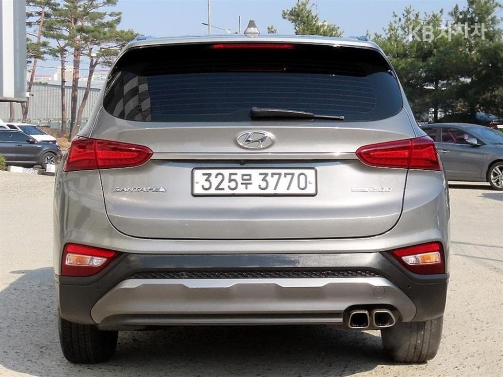 Hyundai Santa Fe TMDiesel 2.0 4WD Premium - 4