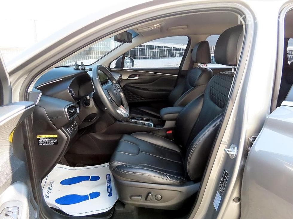 Hyundai Santa Fe TMDiesel 2.0 4WD Premium - 5