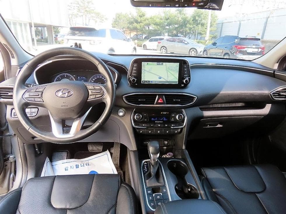 Hyundai Santa Fe TMDiesel 2.0 4WD Premium - 7