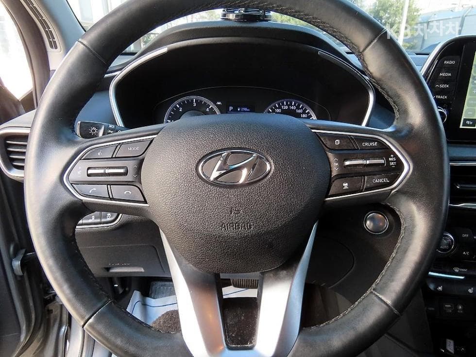 Hyundai Santa Fe TMDiesel 2.0 4WD Premium - 9