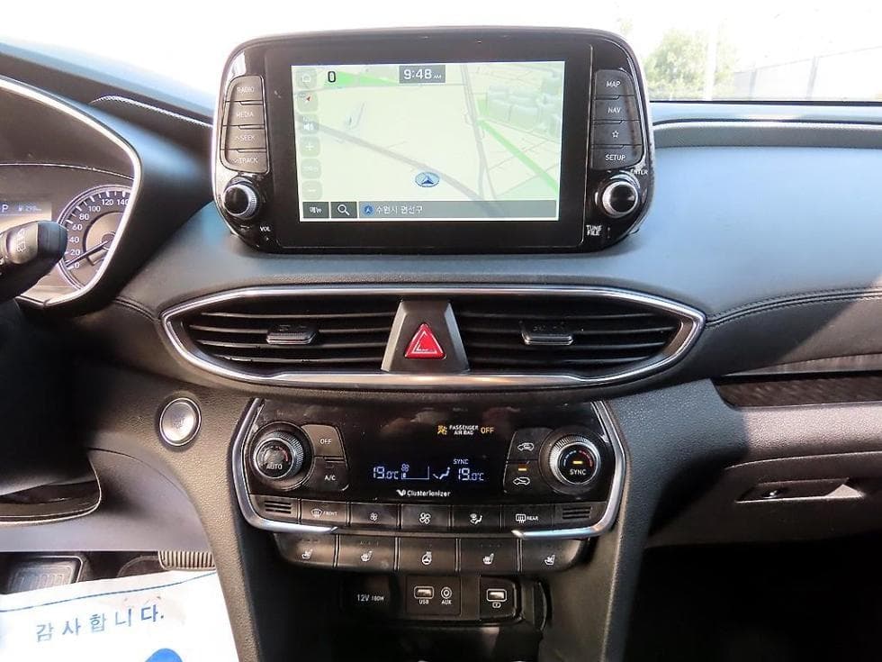 Hyundai Santa Fe TMDiesel 2.0 4WD Premium - 13