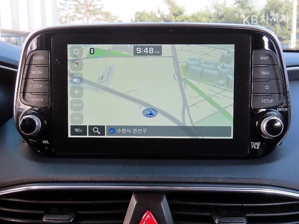 Hyundai Santa Fe TMDiesel 2.0 4WD Premium - 14