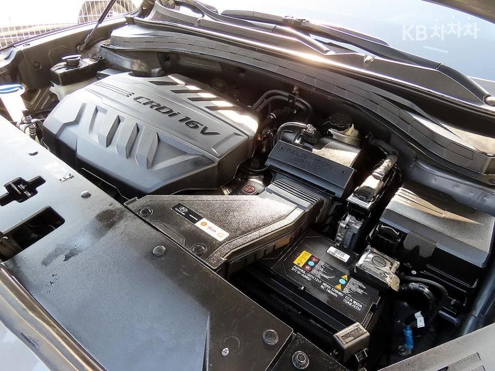 Hyundai Santa Fe TMDiesel 2.0 4WD Premium - 19