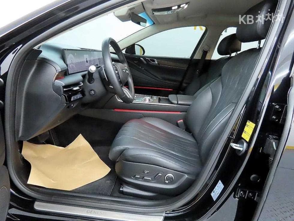 Genesis G80(RG3)3.5 Turbo Gasoline Direct Injection AWD - 5