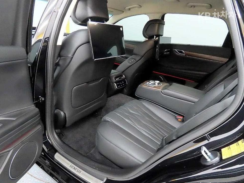 Genesis G80(RG3)3.5 Turbo Gasoline Direct Injection AWD - 6