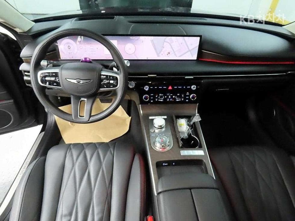 Genesis G80(RG3)3.5 Turbo Gasoline Direct Injection AWD - 7
