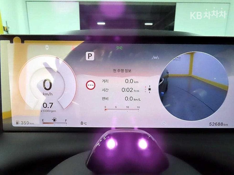 Genesis G80(RG3)3.5 Turbo Gasoline Direct Injection AWD - 8