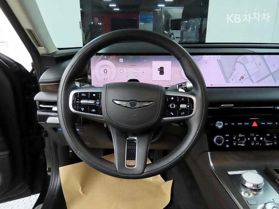 Genesis G80(RG3)3.5 Turbo Gasoline Direct Injection AWD - 9
