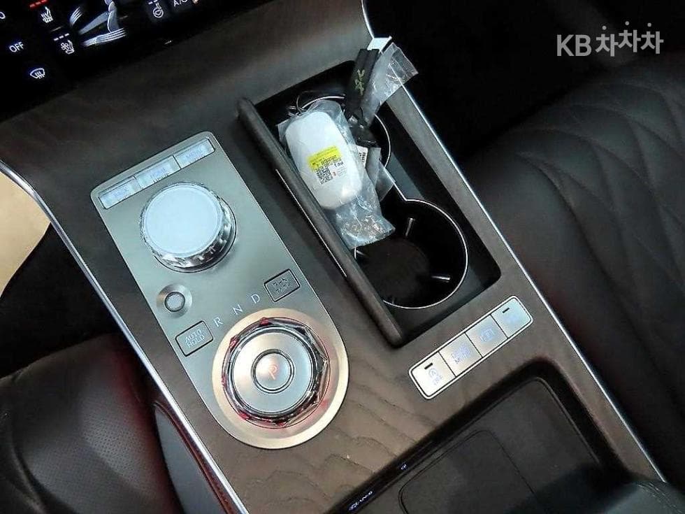 Genesis G80(RG3)3.5 Turbo Gasoline Direct Injection AWD - 10