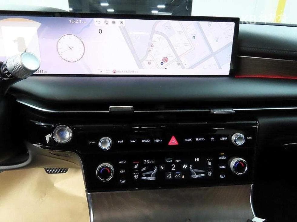 Genesis G80(RG3)3.5 Turbo Gasoline Direct Injection AWD - 13