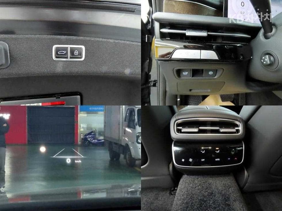 Genesis G80(RG3)3.5 Turbo Gasoline Direct Injection AWD - 17