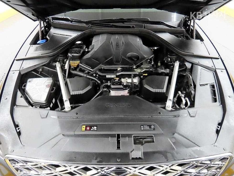 Genesis G80(RG3)3.5 Turbo Gasoline Direct Injection AWD - 18