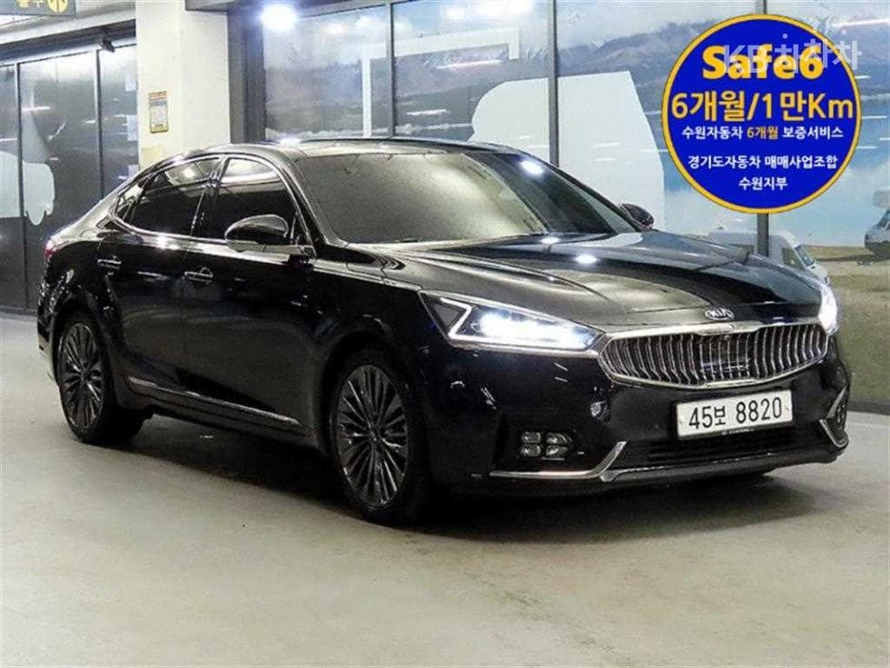 Kia All New K7 3.3 GDI Noblesse Special (special feature/edition) - Image 1