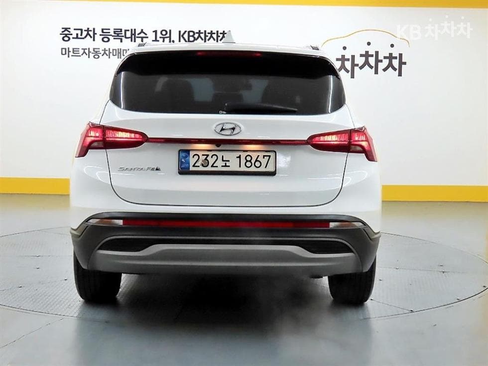 Hyundai The New (facelift) Santa Fe TMGasoline 2.5T 2WD Premium 초이스 - 3