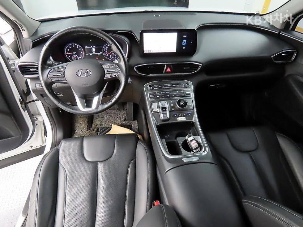Hyundai The New (facelift) Santa Fe TMGasoline 2.5T 2WD Premium 초이스 - 7