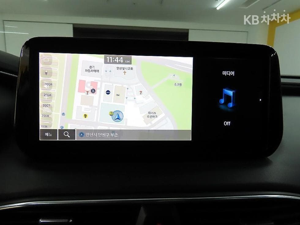 Hyundai The New (facelift) Santa Fe TMGasoline 2.5T 2WD Premium 초이스 - 14