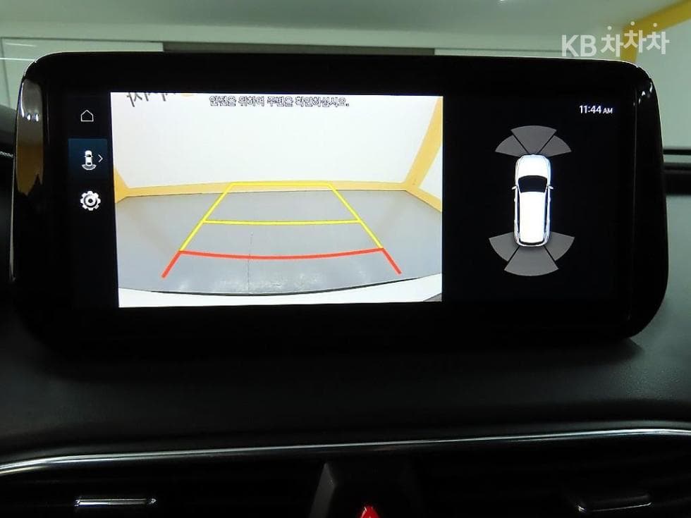 Hyundai The New (facelift) Santa Fe TMGasoline 2.5T 2WD Premium 초이스 - 15