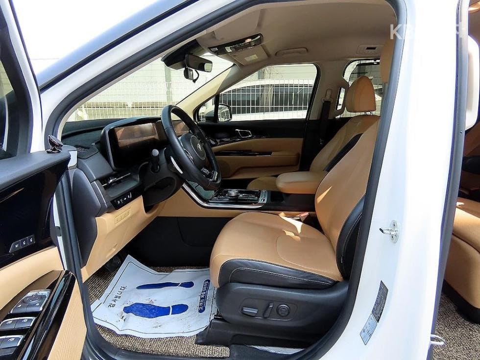 Kia Carnival 4th generationD2.2 7-seater (Limousine) Signature - 5