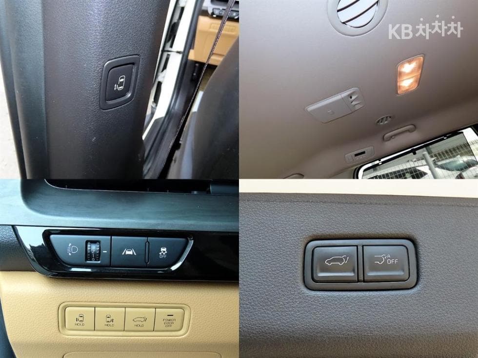 Kia Carnival 4th generationD2.2 7-seater (Limousine) Signature - 18