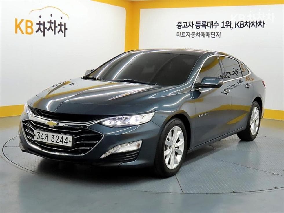 GM Korea The New (facelift) Malibu 1.3 Turbo Premiere - Image 1