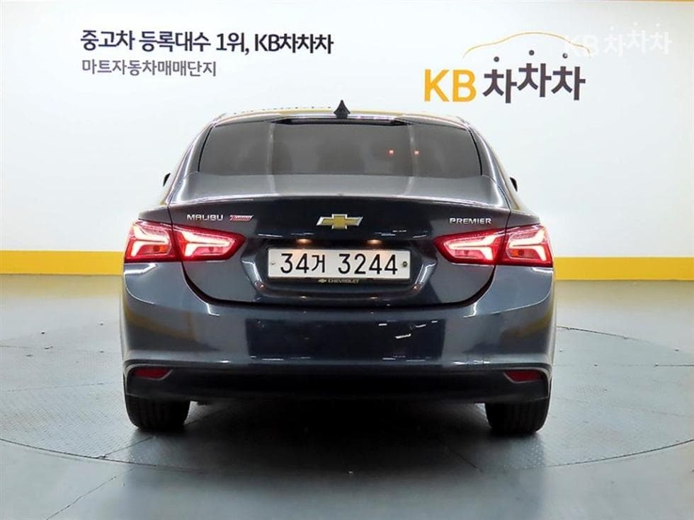 GM Korea The New (facelift) Malibu1.3 Turbo Premiere - 3