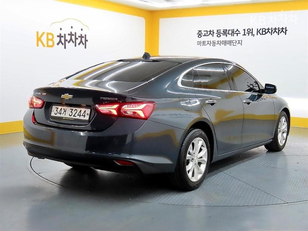 GM Korea The New (facelift) Malibu1.3 Turbo Premiere - 4
