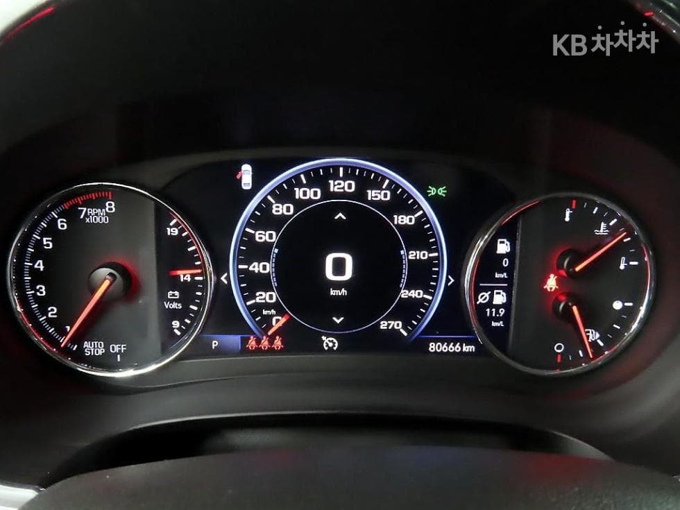 GM Korea The New (facelift) Malibu1.3 Turbo Premiere - 8