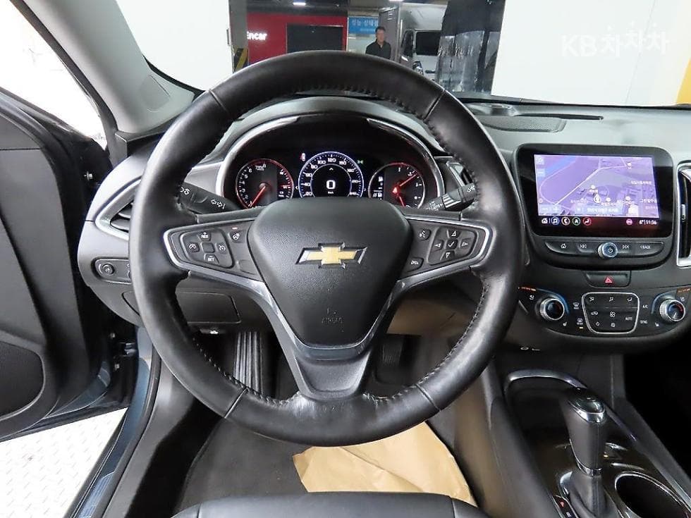GM Korea The New (facelift) Malibu1.3 Turbo Premiere - 9