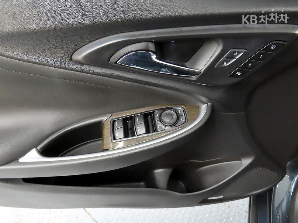 GM Korea The New (facelift) Malibu1.3 Turbo Premiere - 11