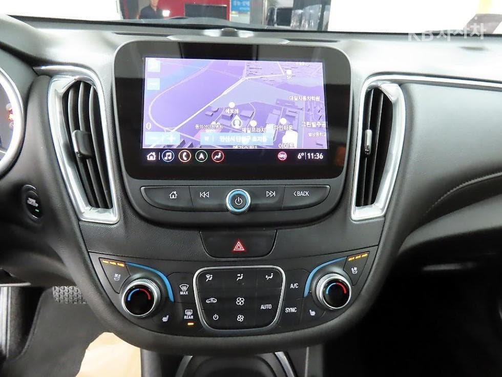 GM Korea The New (facelift) Malibu1.3 Turbo Premiere - 15