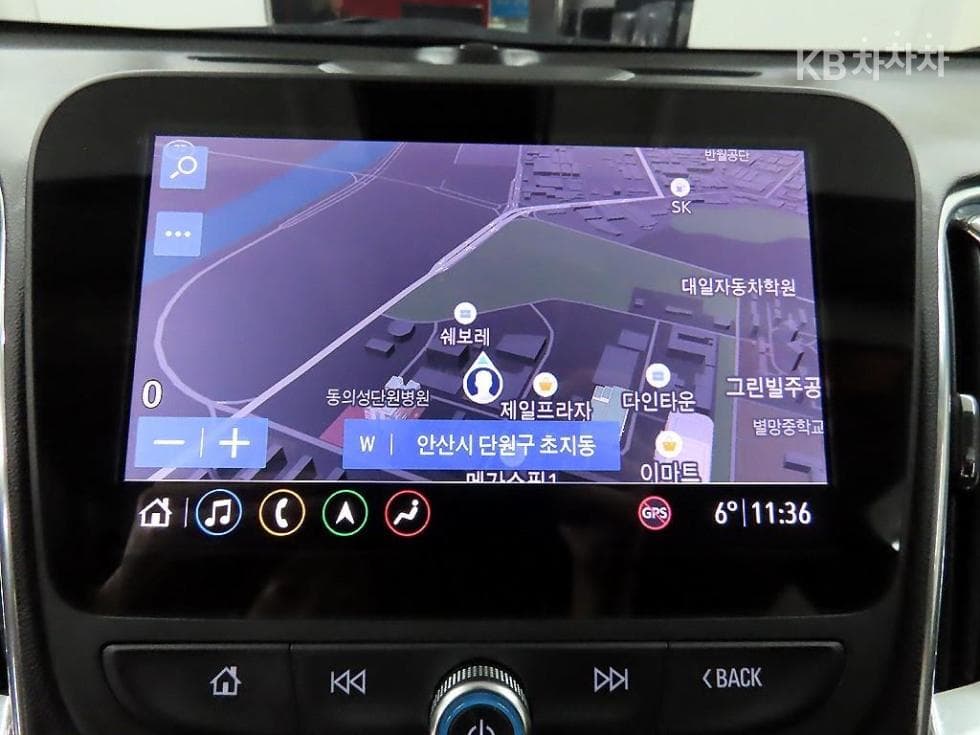 GM Korea The New (facelift) Malibu1.3 Turbo Premiere - 16