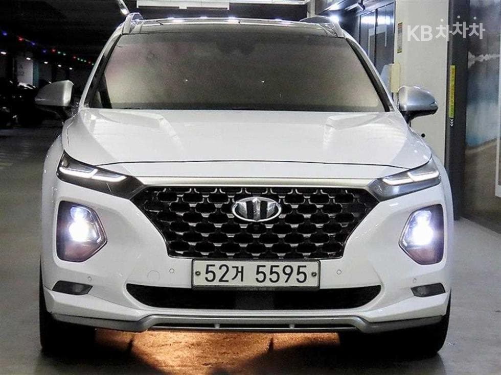 Hyundai Santa Fe TMDiesel 2.2 4WD Inspiration - 2