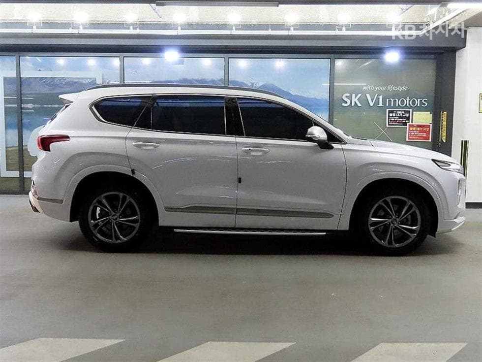 Hyundai Santa Fe TMDiesel 2.2 4WD Inspiration - 3