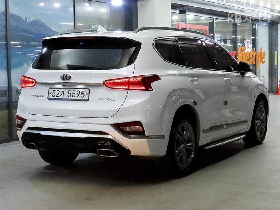 Hyundai Santa Fe TMDiesel 2.2 4WD Inspiration - 4