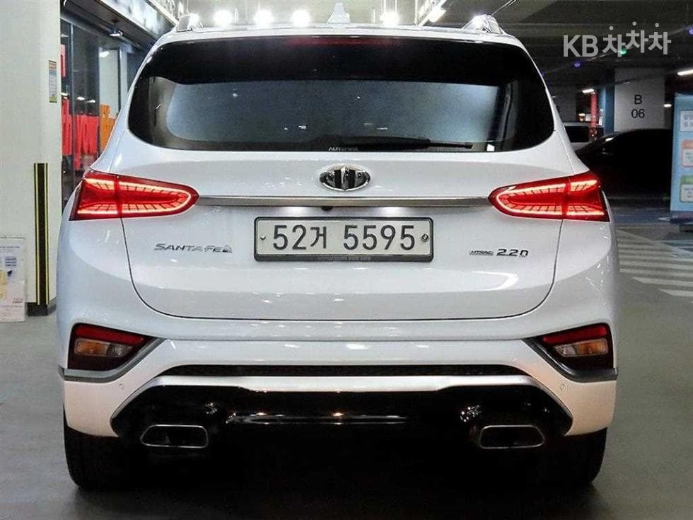 Hyundai Santa Fe TMDiesel 2.2 4WD Inspiration - 5