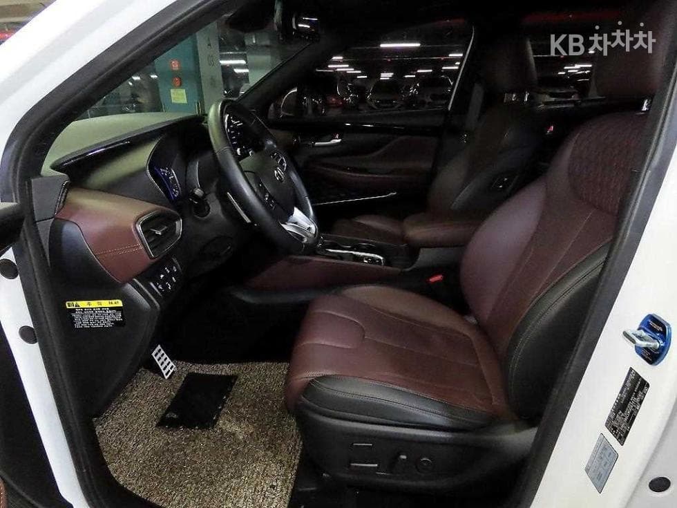 Hyundai Santa Fe TMDiesel 2.2 4WD Inspiration - 6