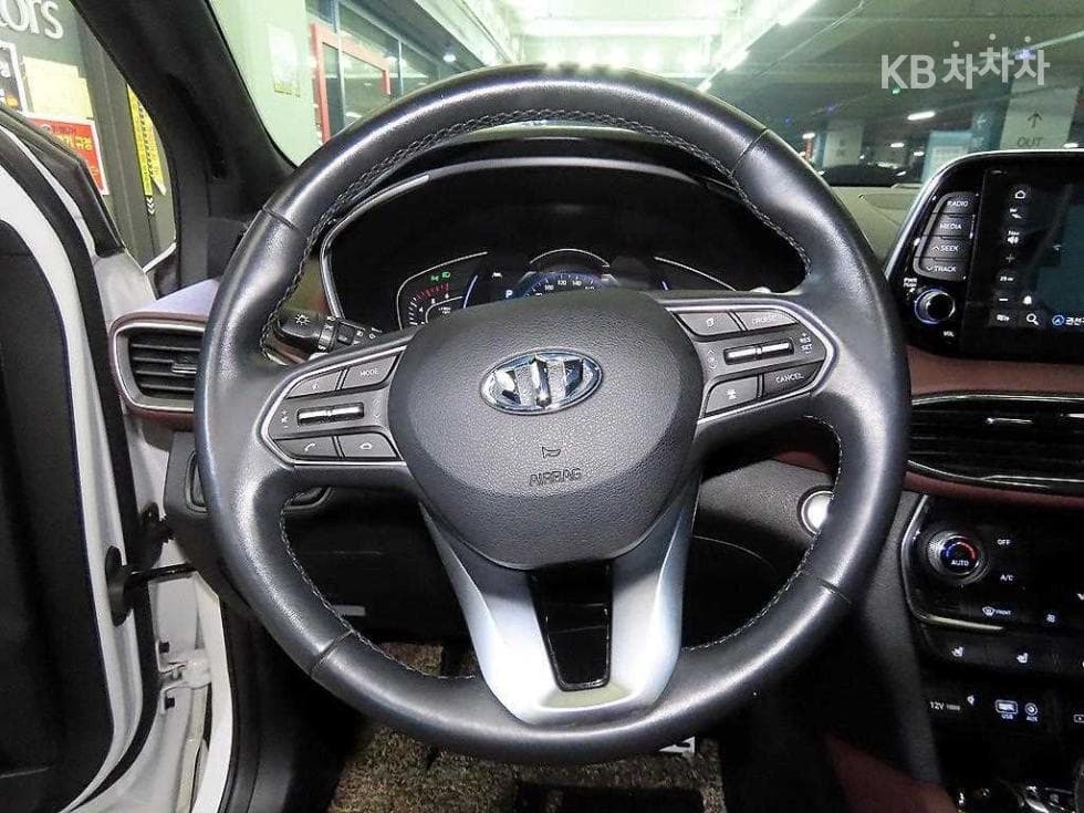 Hyundai Santa Fe TMDiesel 2.2 4WD Inspiration - 8