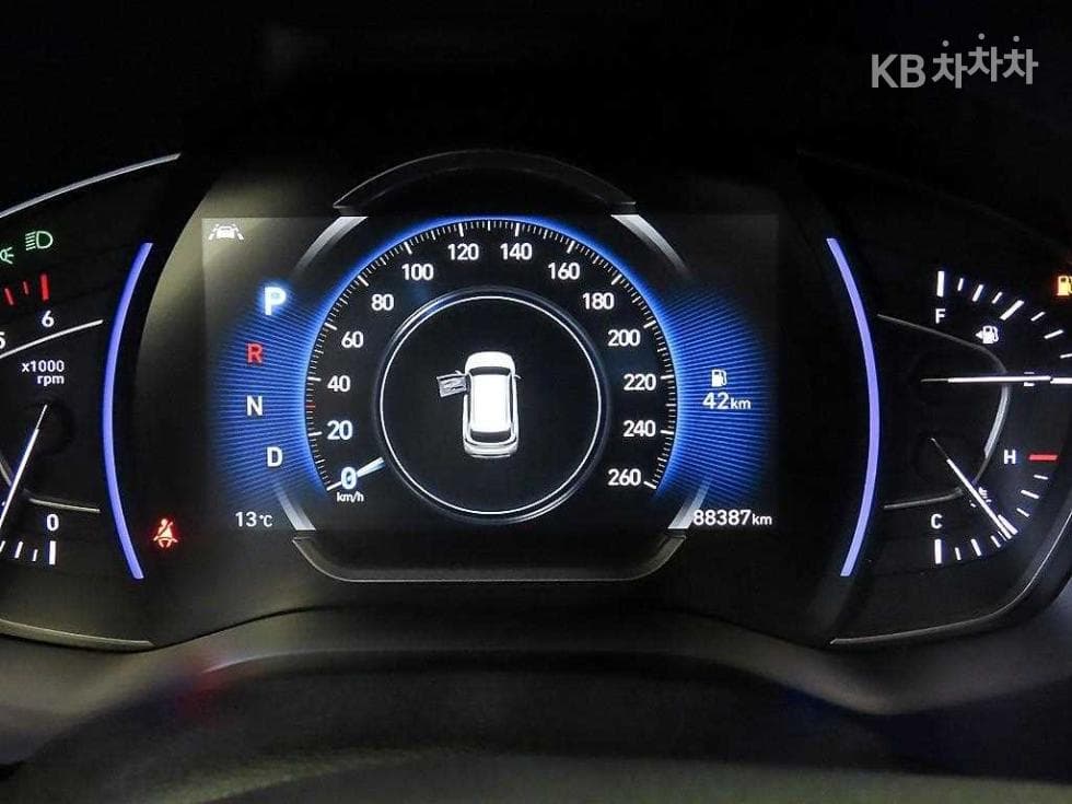 Hyundai Santa Fe TMDiesel 2.2 4WD Inspiration - 9